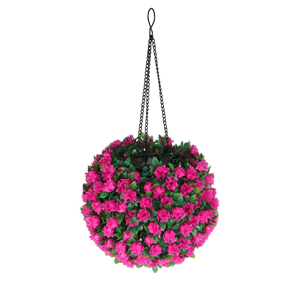 Decor Lighting Solution - Lámpara colgante para exteriores con luz