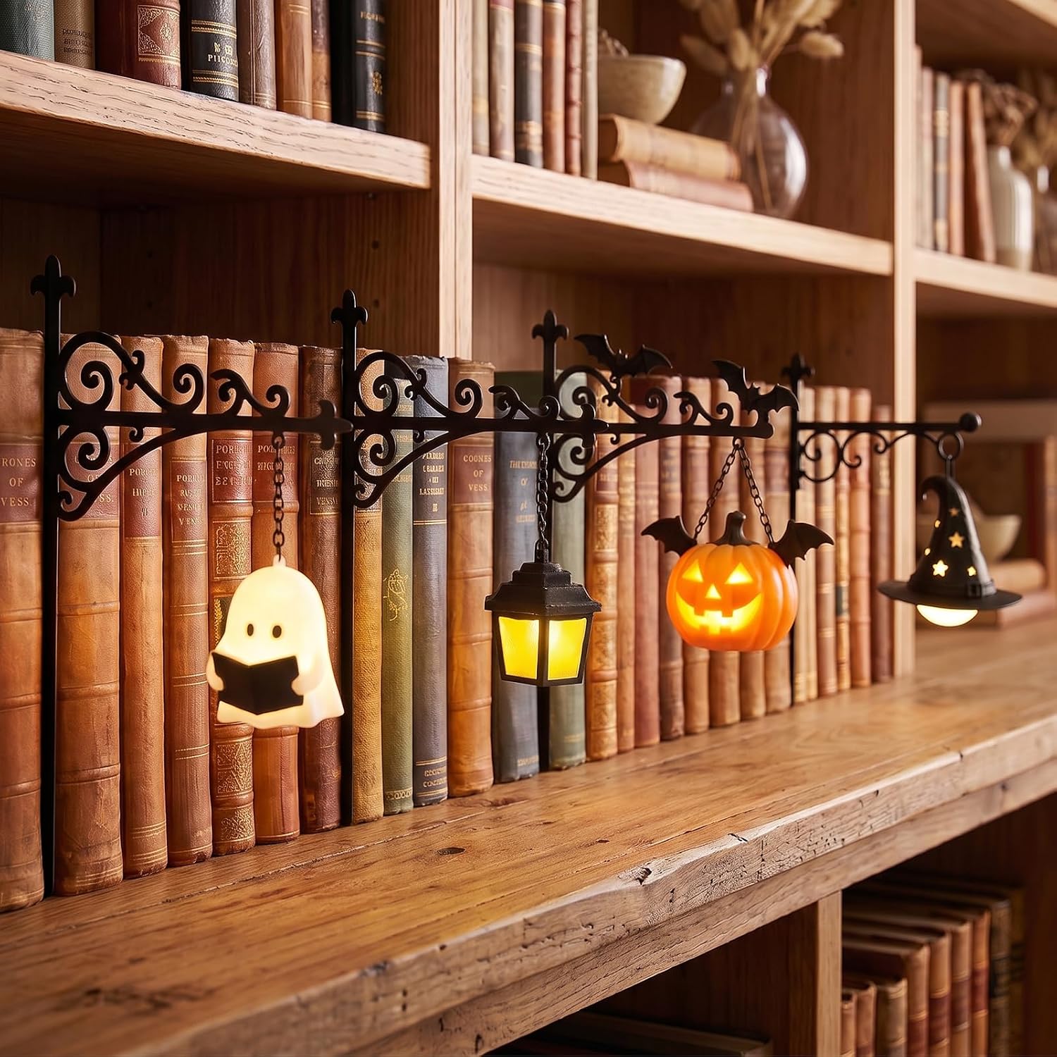 Lighting Decor Room - Lámpara de Librería - Iluminación Decorativa