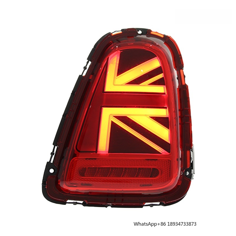 Union Lighting & Decor Hours - Adecuado para BMW MINI luces traseras