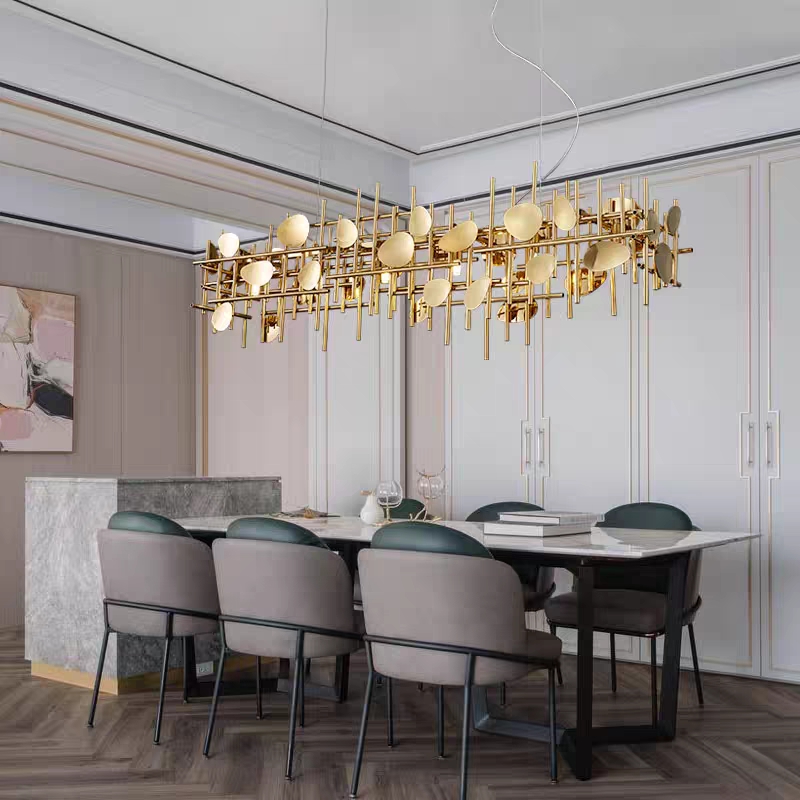 Lighting Decoration Ideas For Home - Lámparas Colgantes LED de Diseño Decorativo