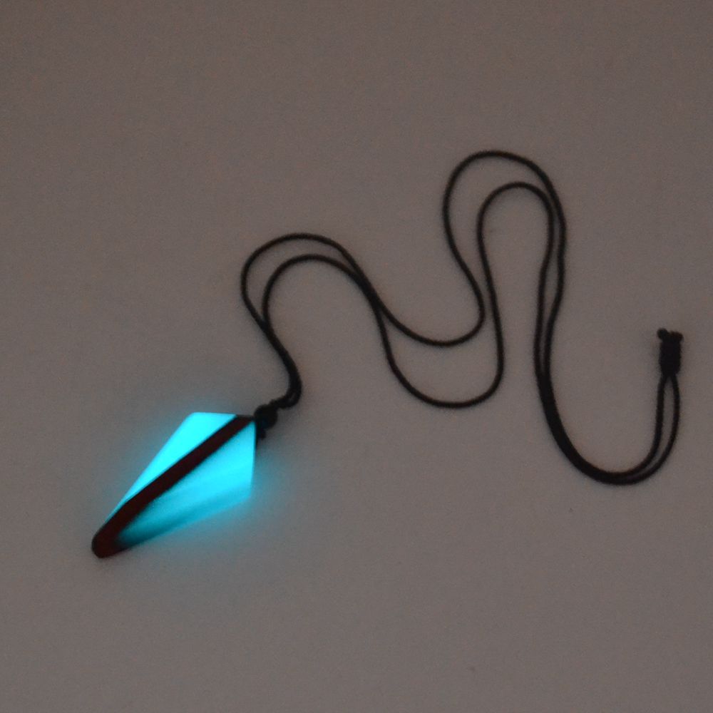 Pendant Light Shade - Collar colgante hecho a mano de