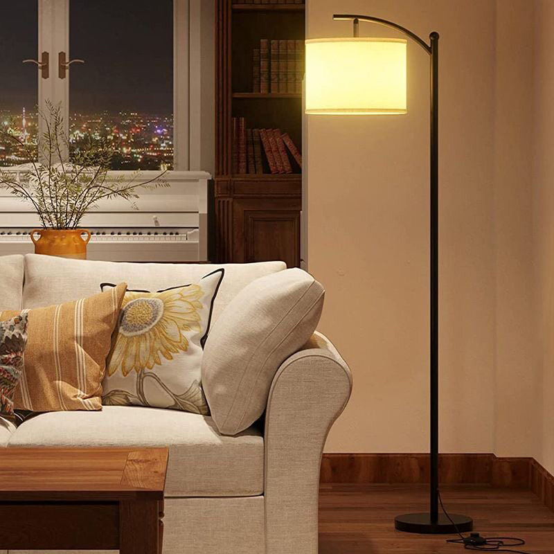 Floor Lamp Tripod - Lámpara de Pie Moderna Nórdica de