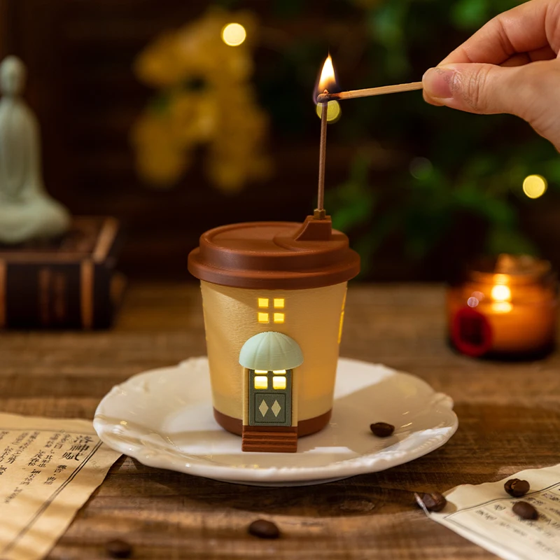 Lighting Decoration Ideas For Home - ​ ​ Taza de café americana