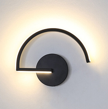 Lighting Decor Room - Lámpara de Pared LED Nórdica Moderna,