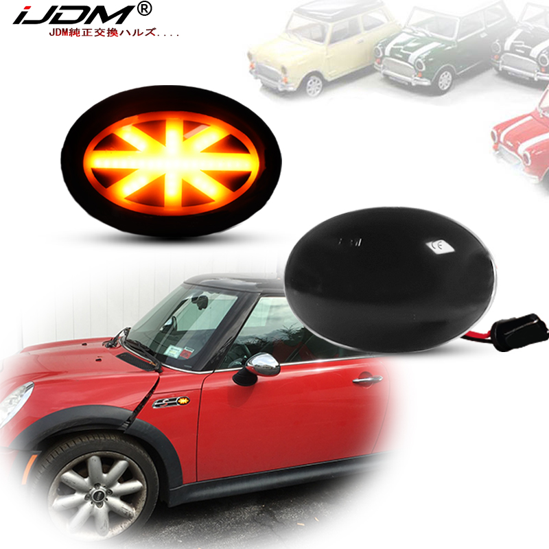 Union Lighting & Decor Hours - Luces LED iJDM con Logotipo Union