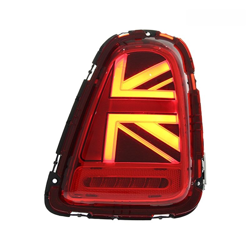 Union Lighting & Decor Hours - Luces Traseras para BMW MINI, Conjunto