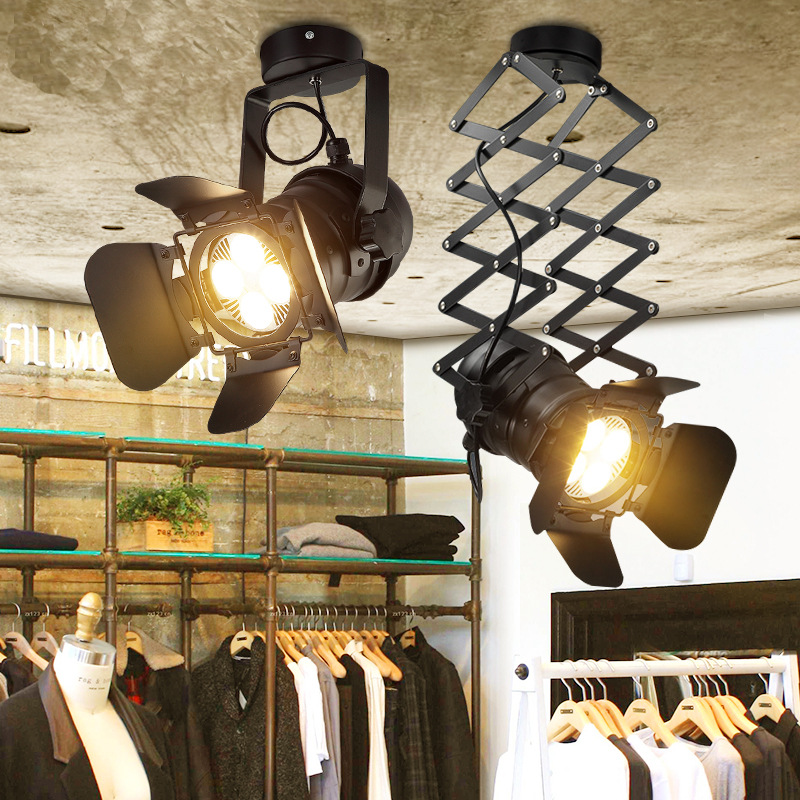 Lighting Room Decor Photo - Candelabro LED moderno, candelabro de estudio