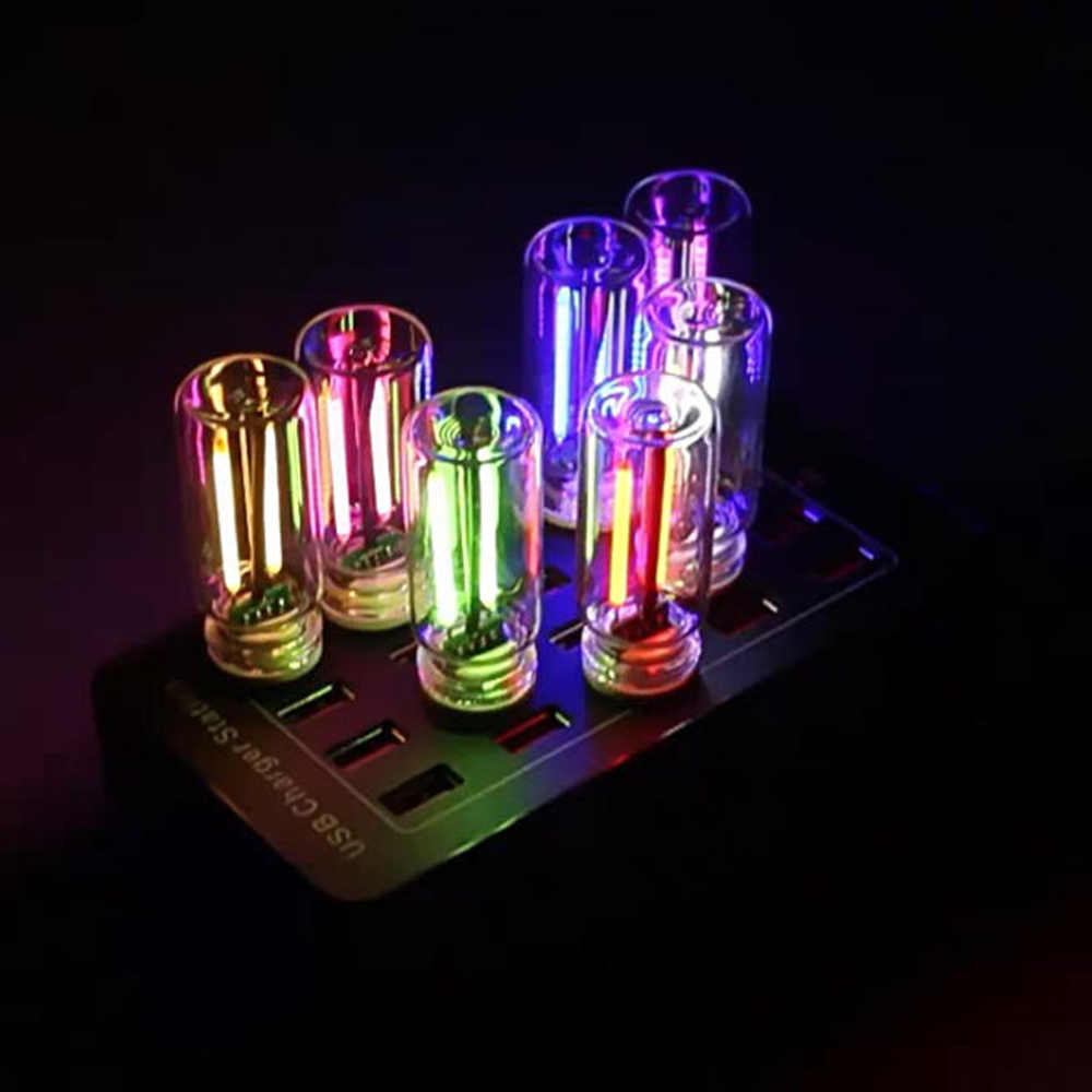 Ambient Lighting Decor For Room - Luz Ambiental LED USB de 5V,