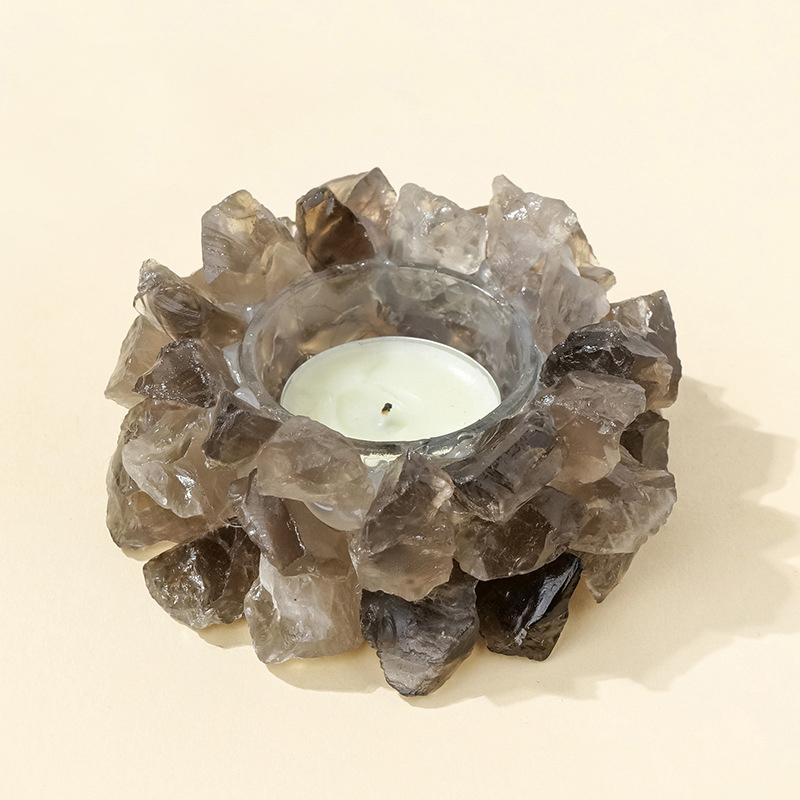 Lighting Decoration Ideas For Home - Soporte de luz de té votivo