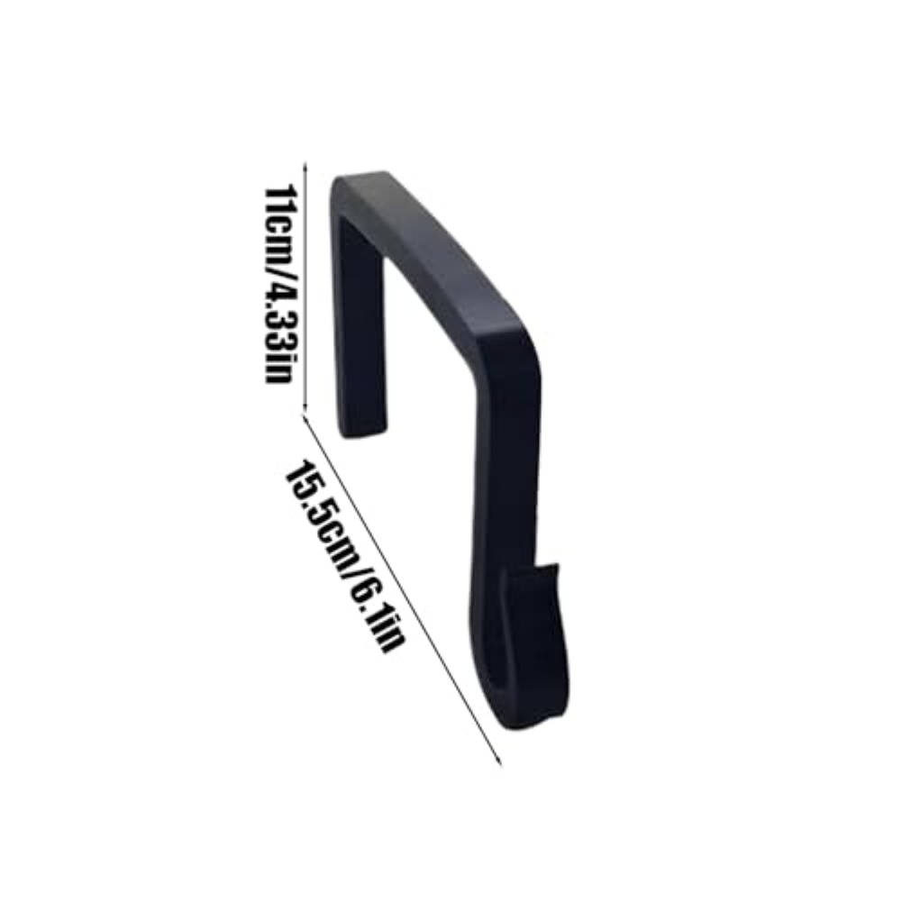 Decor Lighting Solution - Soporte de Clip Resistente de 16*11*1cm,
