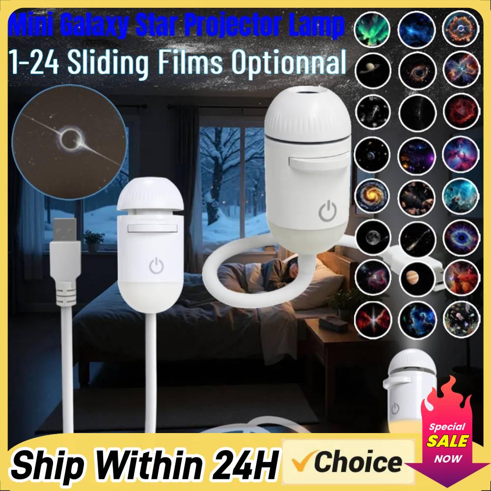 Lighting Decor Room - Proyector de Luz Nocturna con Diseño