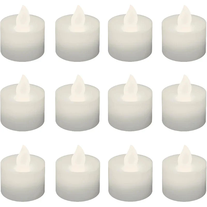Lighting Decoration For Wedding - Nuevas Velas LED sin Llama con