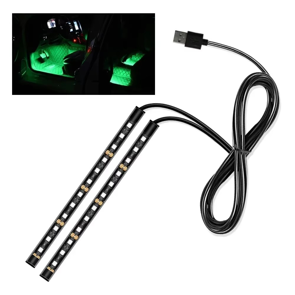 Decor Lighting Solution - Tira de Luces LED de Color