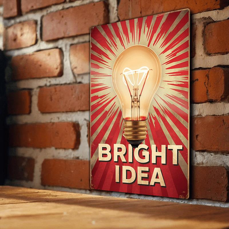 Arte de pared de metal de insp - Lighting Decoration Ideas For Home reseña y precio