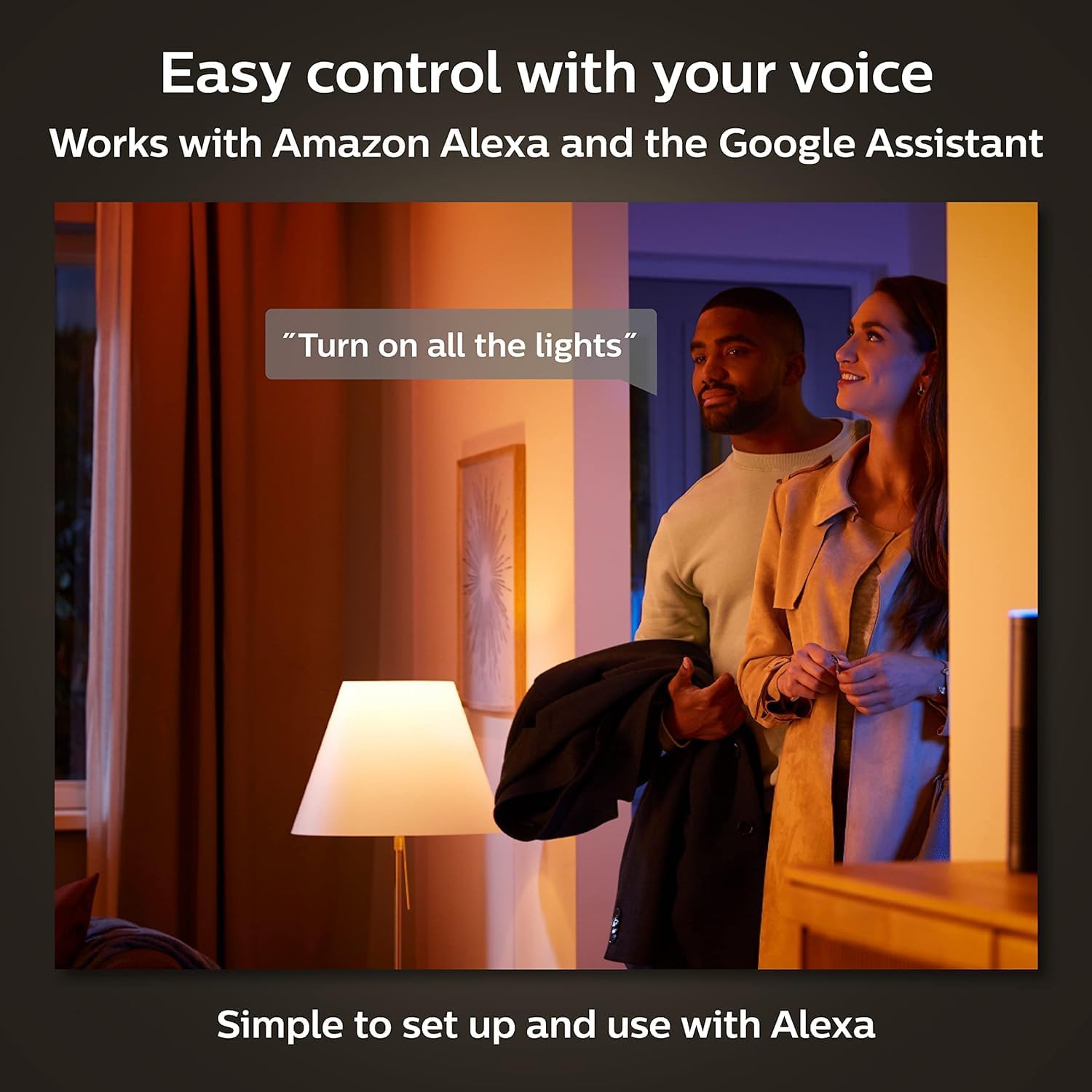 Philips Hue Smart Light Starte - Philips Bulb Hue reseña y precio