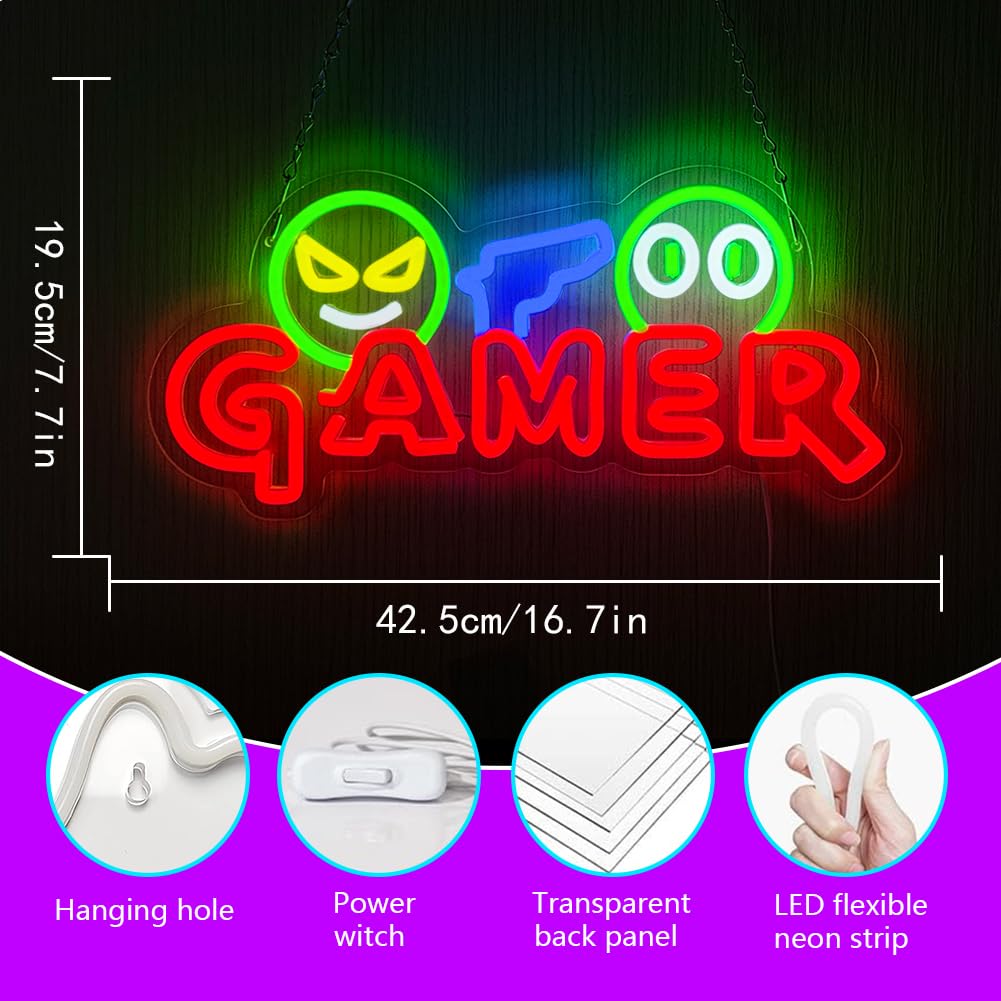 Letrero Luminoso LED de Neón p - Lighting Decoration For Wedding reseña y precio