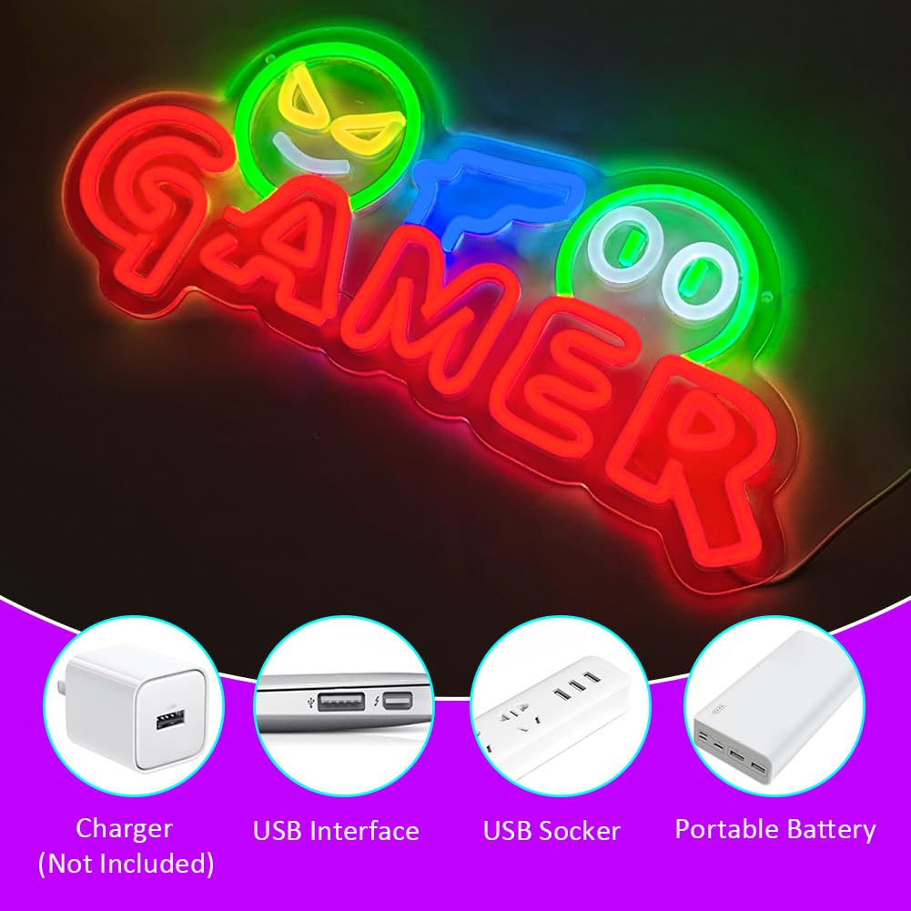 Letrero Luminoso LED de Neón p - Lighting Decoration For Wedding reseña y precio