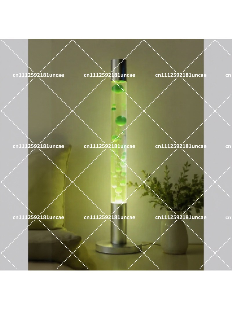Lámpara de Lava con Forma de M - Ambient Lighting Decor For Room reseña y precio