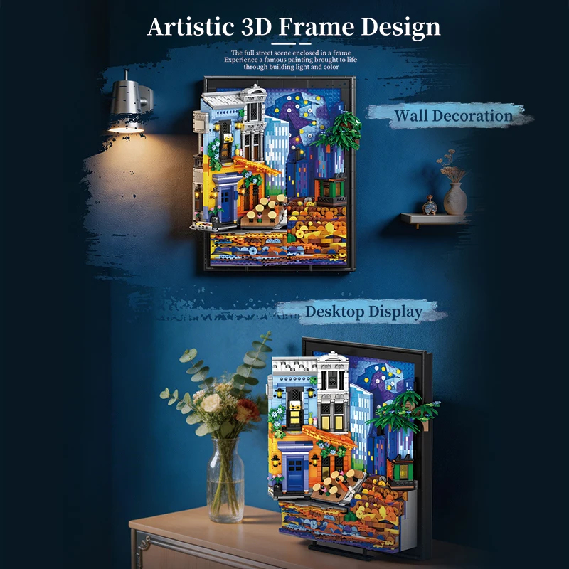 2678 Piezas, Bloques de Constr - Lighting Decoration Ideas For Home reseña y precio