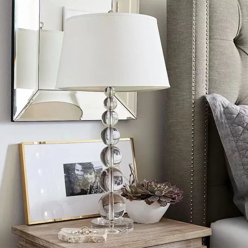 Lámpara de Escritorio de Crist - Lighting Room Decor Photo reseña y precio