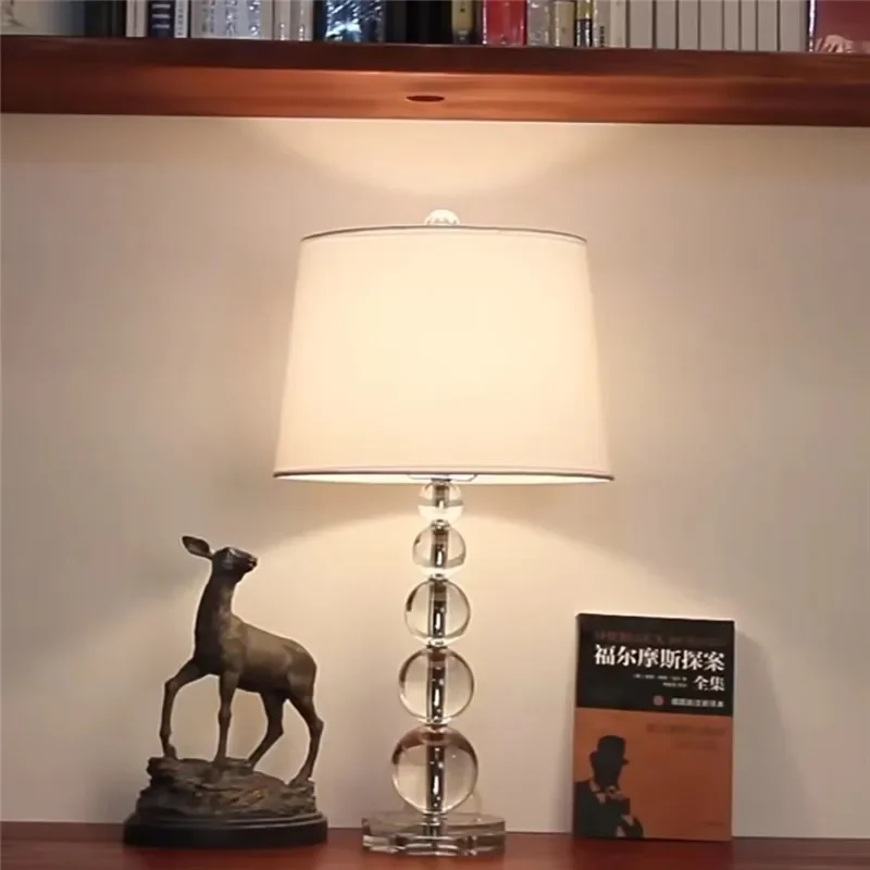 Lámpara de Escritorio de Crist - Lighting Room Decor Photo reseña y precio