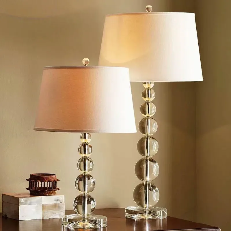 Lámpara de Escritorio de Crist - Lighting Room Decor Photo reseña y precio