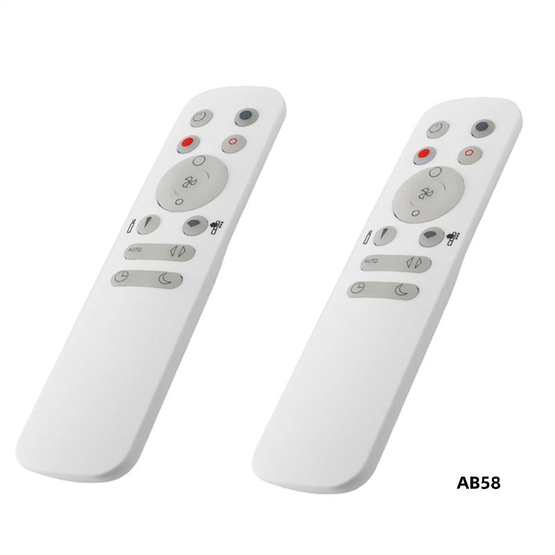 2X 10 en 1 Control remoto para - Dyson Fan Am07 reseña y precio