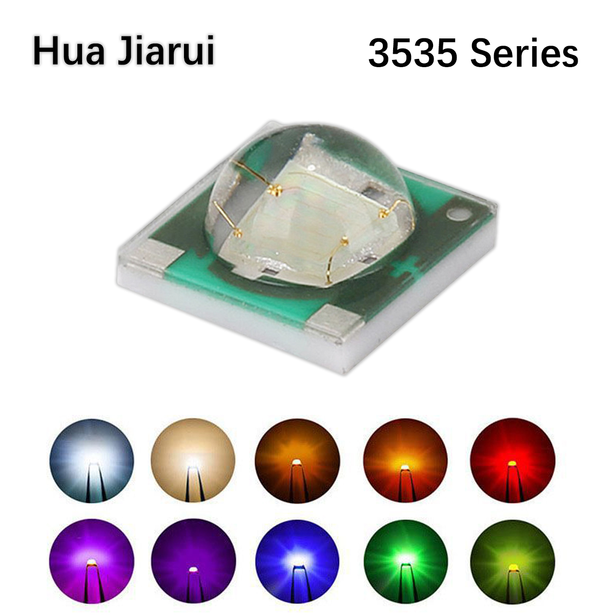 3535 Chips LED cerámicos multi - Decor Lighting Solution reseña y precio