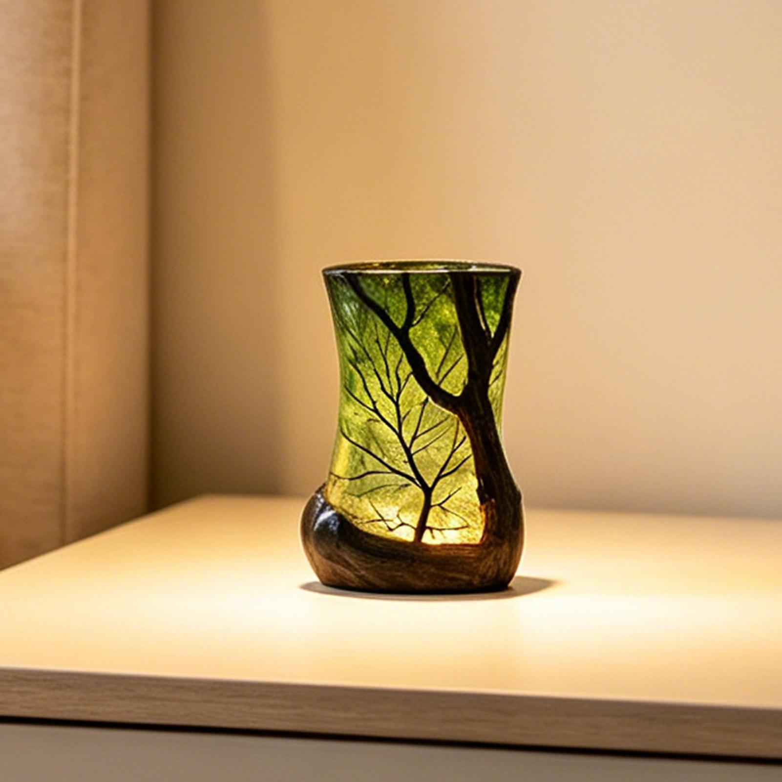 Lámpara de Noche para Mesa de  - Ambient Lighting Decor For Room reseña y precio