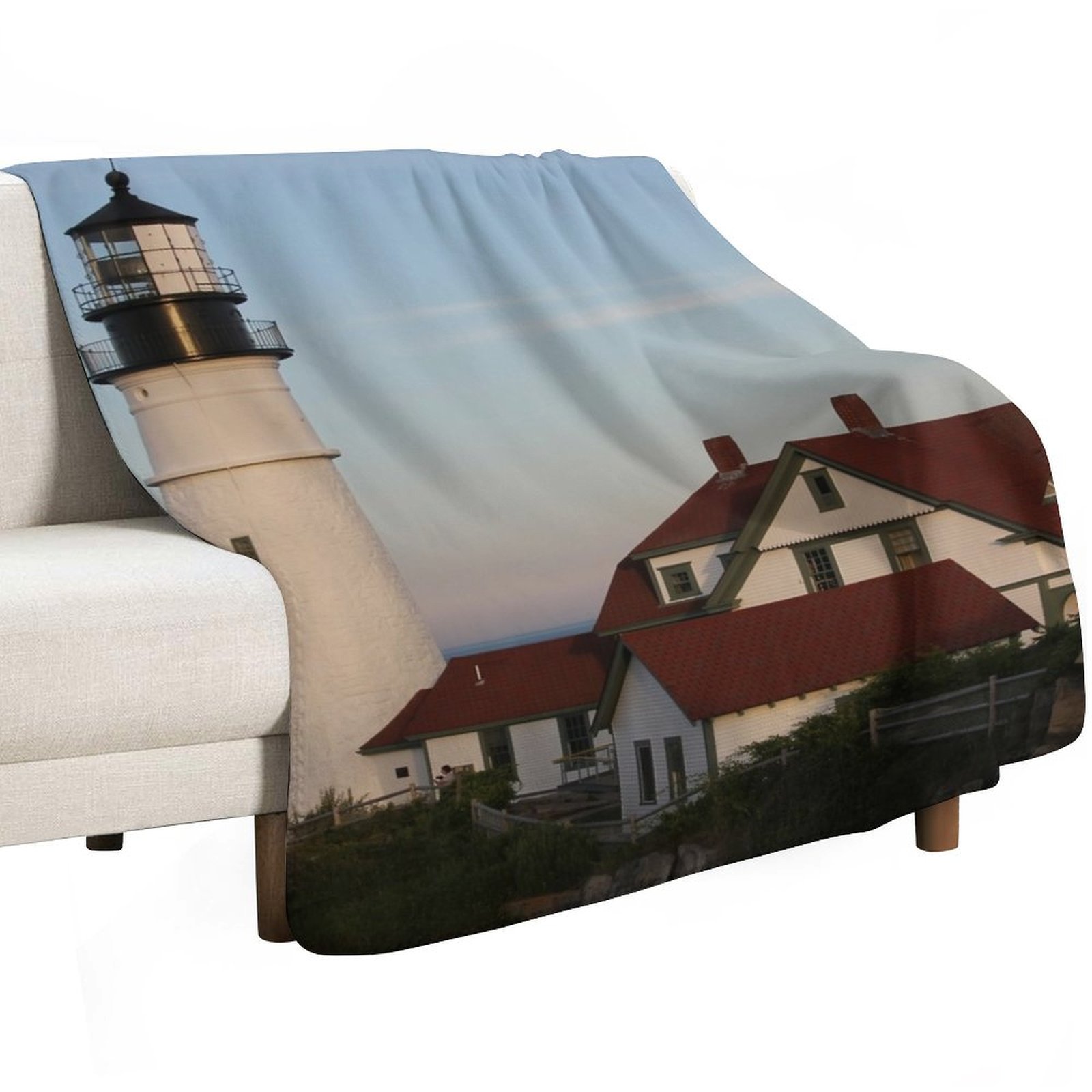 Manta ligera Portland Head Lig - Lighting Decoration Ideas For Home reseña y precio