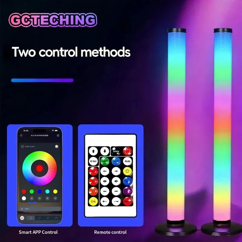 Barra de Luz LED RGB con Alime - Lighting Decor For Home reseña y precio