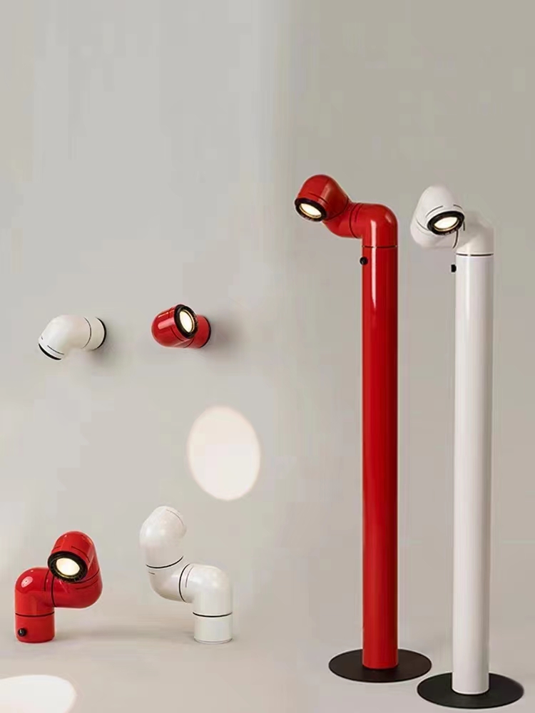 Lámpara de pie de diseño españ - Floor Lamp Tripod reseña y precio