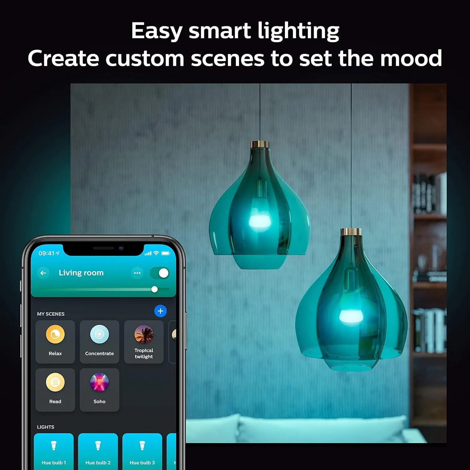 Philips Hue Bombilla Inteligen - Philips Bulb Hue reseña y precio