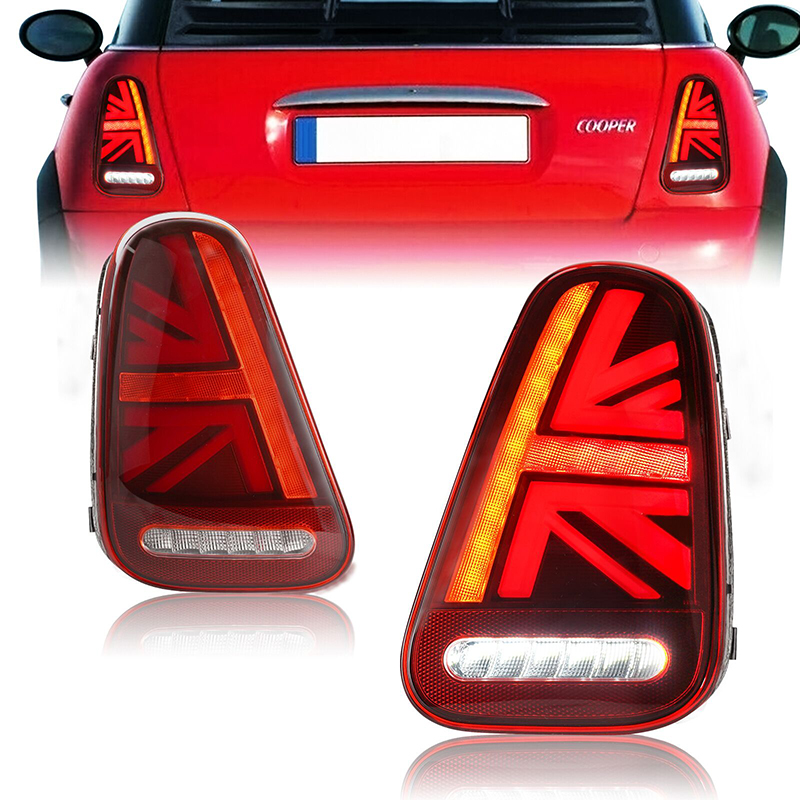 Luz Trasera LED Estilo Union J - Union Lighting & Decor Hours reseña y precio
