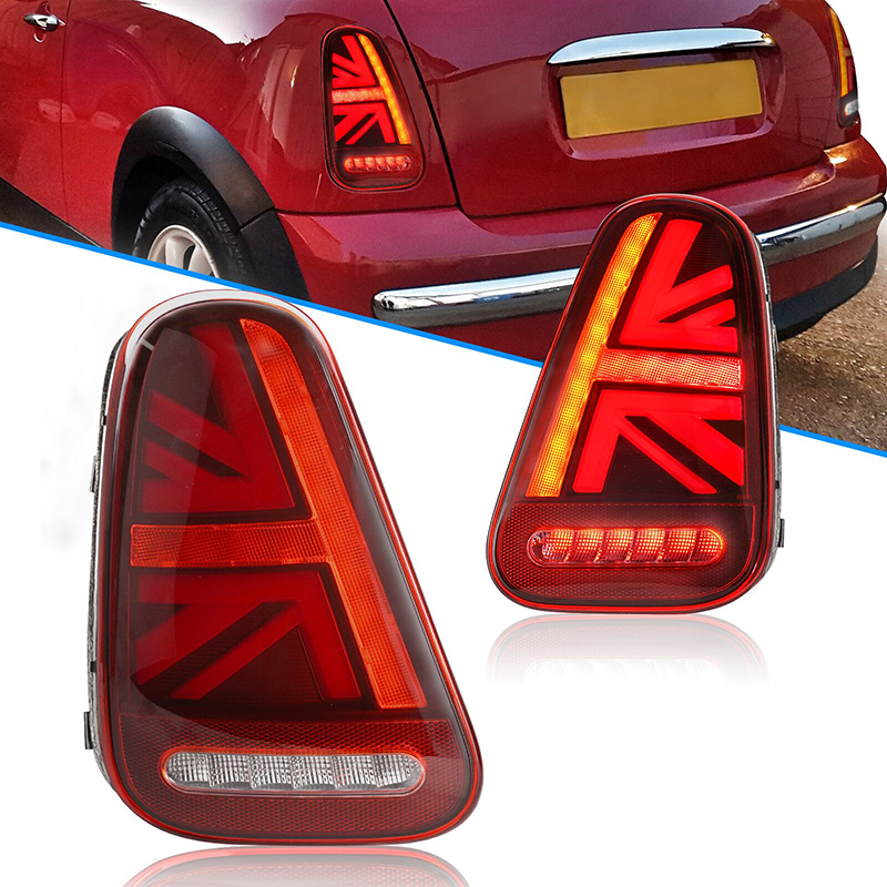 Luz Trasera LED Estilo Union J - Union Lighting & Decor Hours reseña y precio
