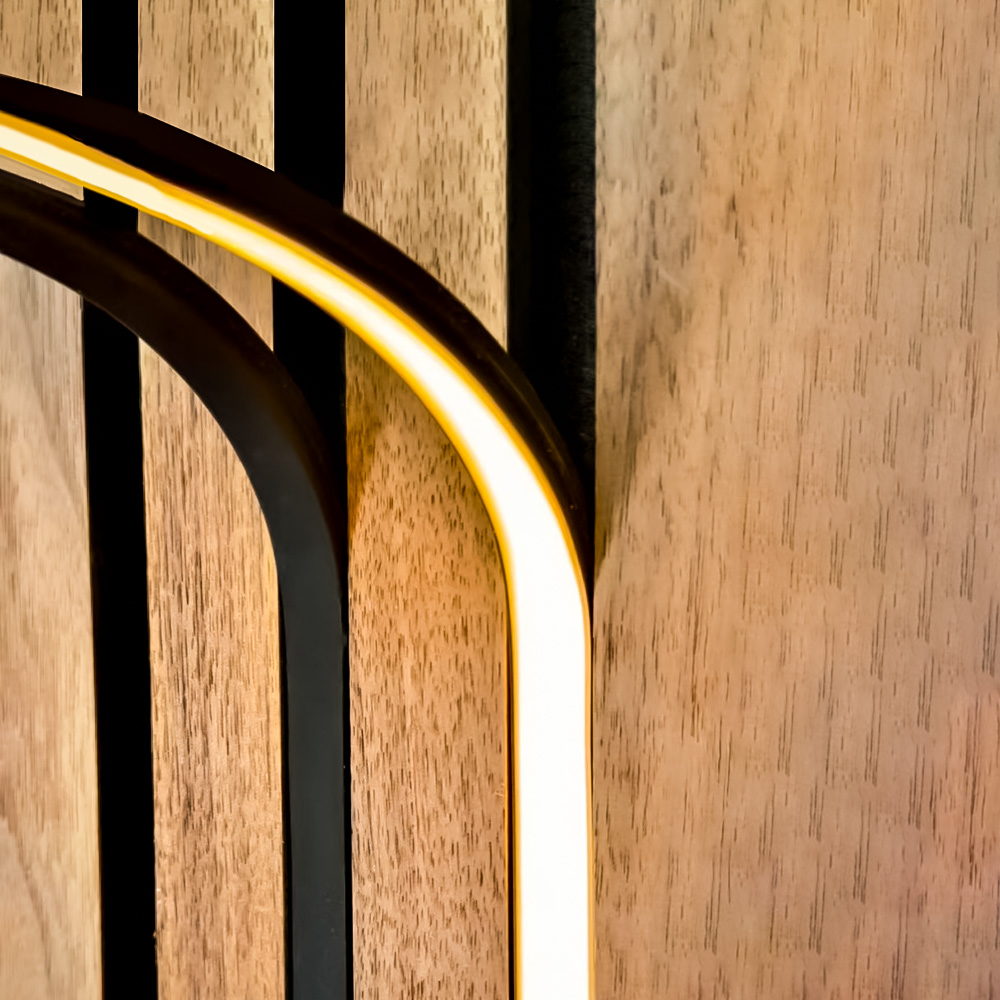 Iluminación LED de canal flexi - Decor Lighting Solution reseña y precio
