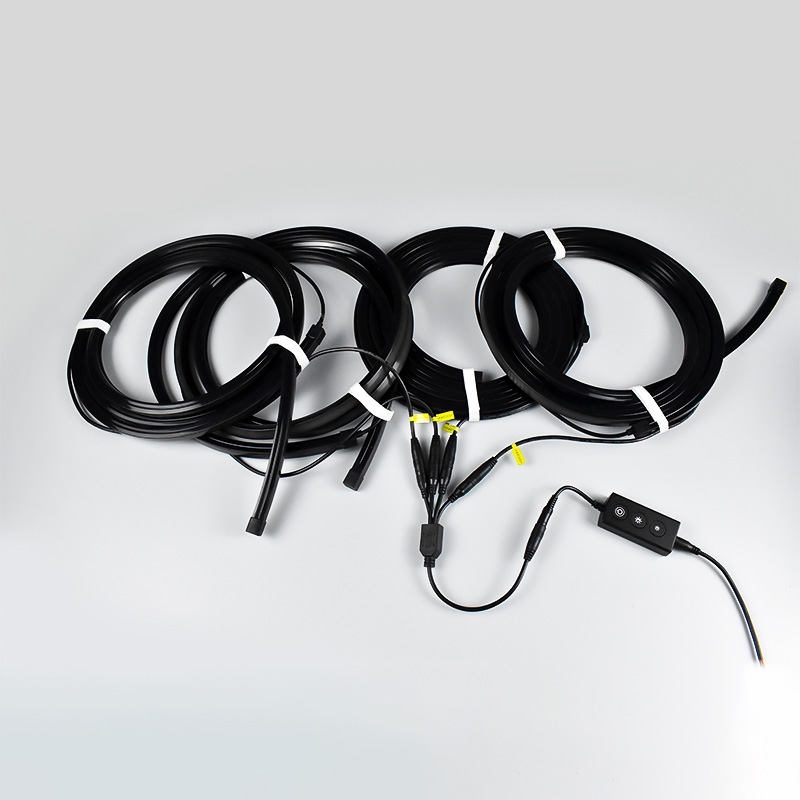 Iluminación LED de canal flexi - Decor Lighting Solution reseña y precio
