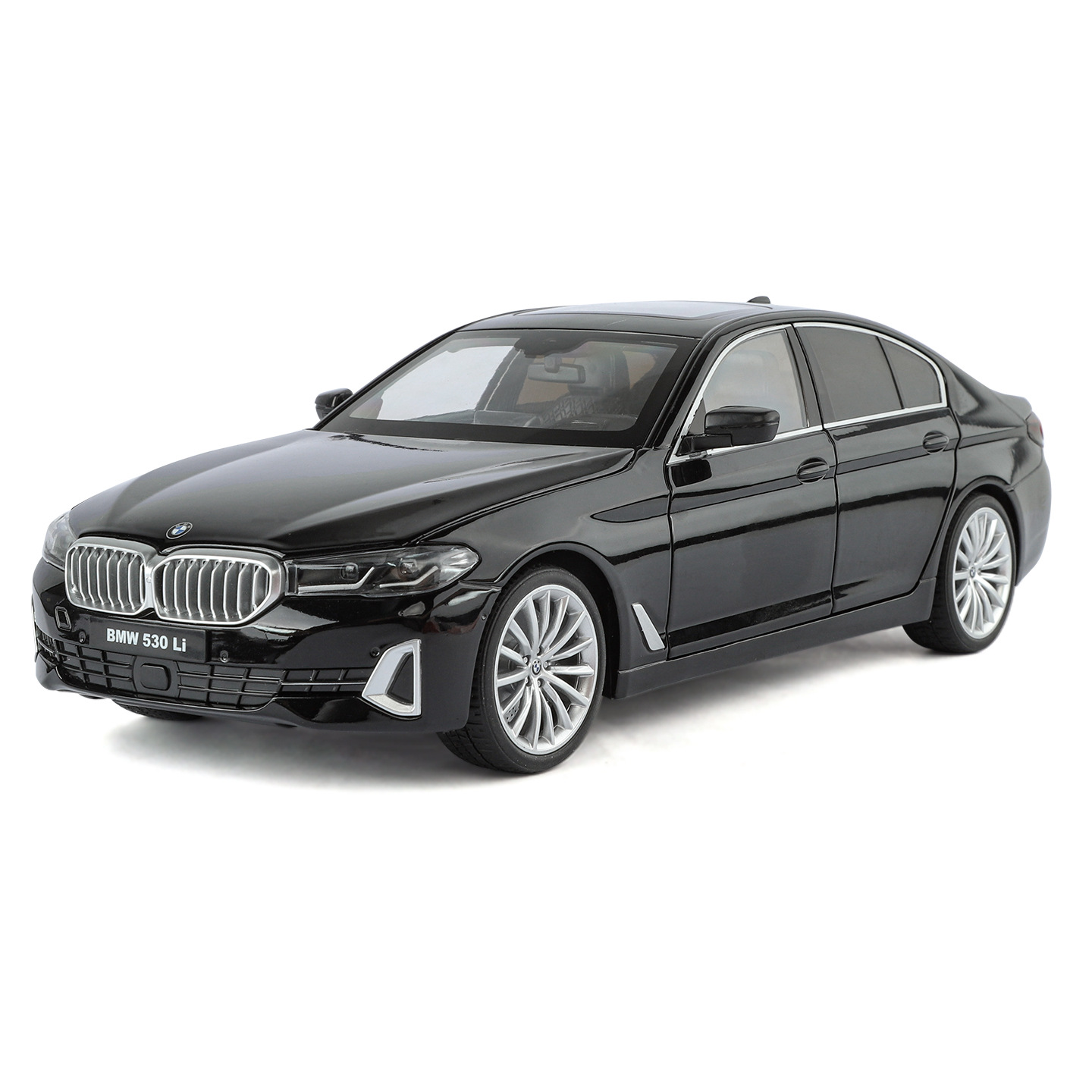 OK 1:18 BMW 530li coche en min - Ok Lighting Decor reseña y precio