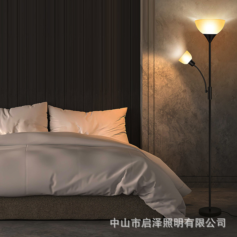 Lámparas de pie decorativas pa - Lighting Decor Room reseña y precio