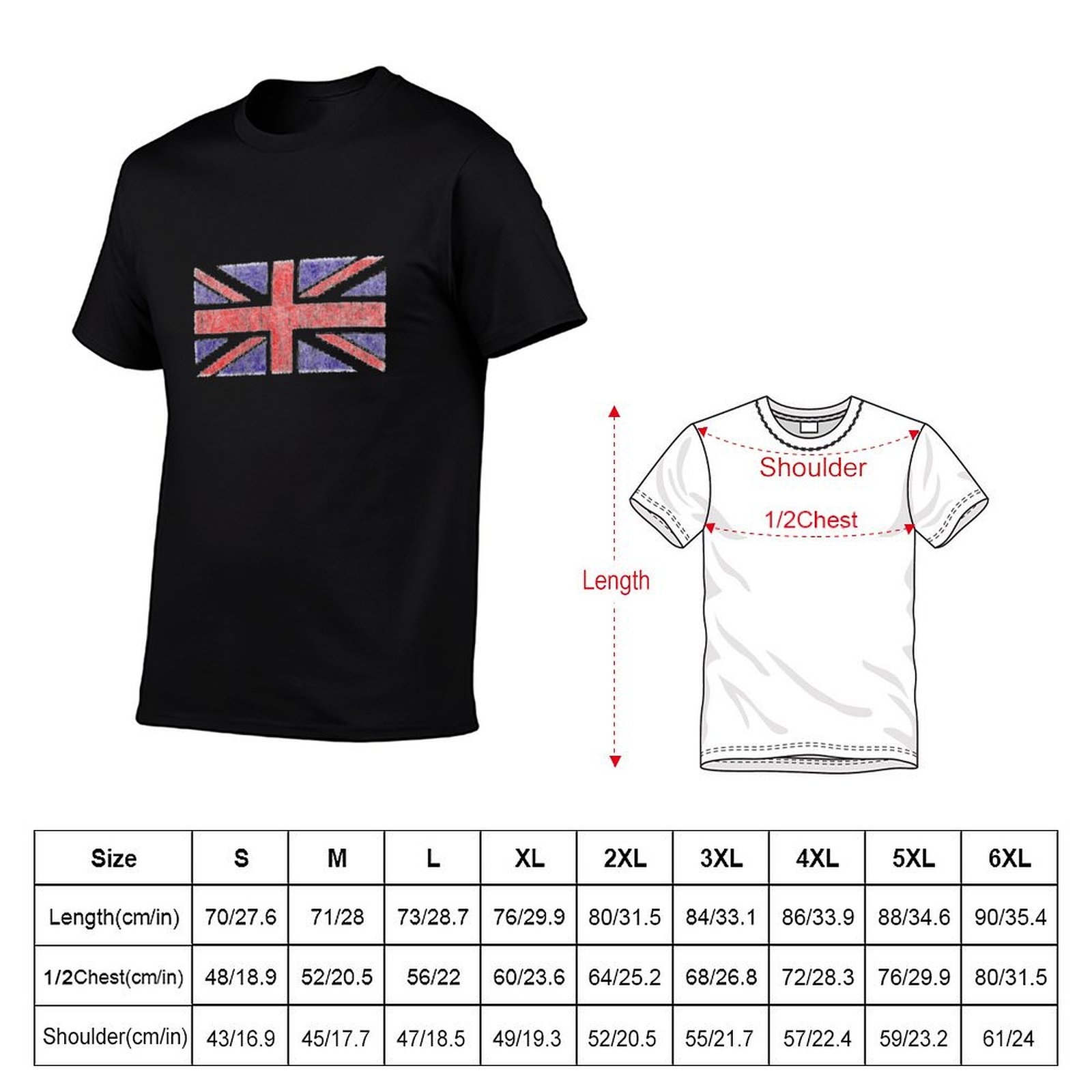 Camiseta vintage con la bander - Union Lighting & Decor Hours reseña y precio