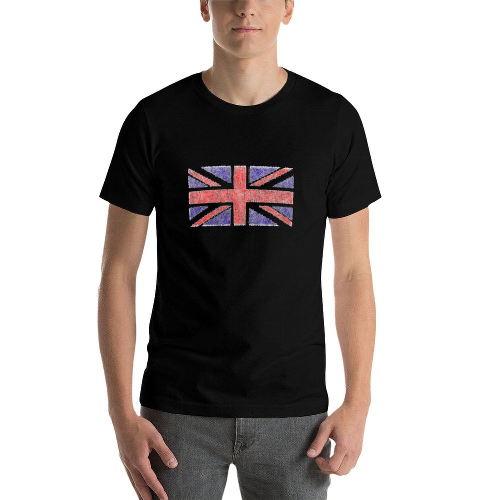 Camiseta vintage con la bander - Union Lighting & Decor Hours reseña y precio