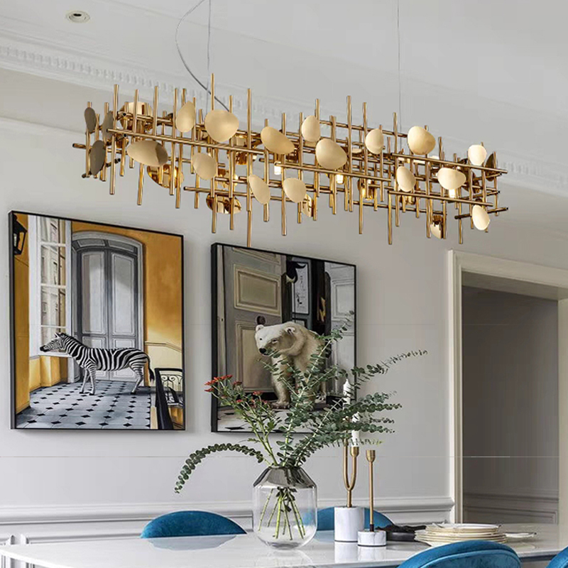 Lámparas Colgantes LED de Dise - Lighting Decoration Ideas For Home reseña y precio