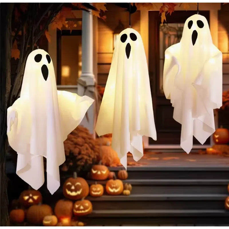 Luces LED de Fantasma para Int - Pendant Lighting Christmas Decor reseña y precio