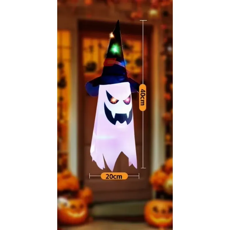 Luces LED de Fantasma para Int - Pendant Lighting Christmas Decor reseña y precio