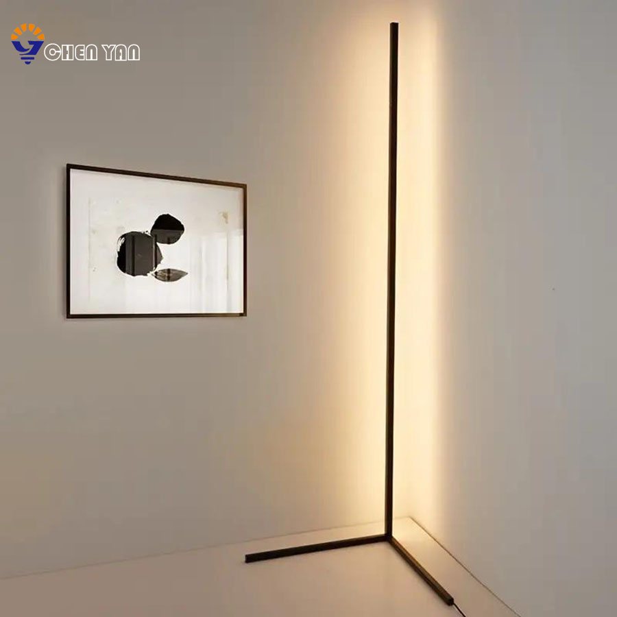 Lámpara de pie inteligente RGB - Floor Lamp Tripod reseña y precio