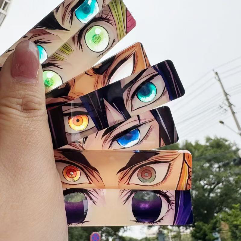 Llavero de doble cara de Anime - Pendant Light Shade reseña y precio