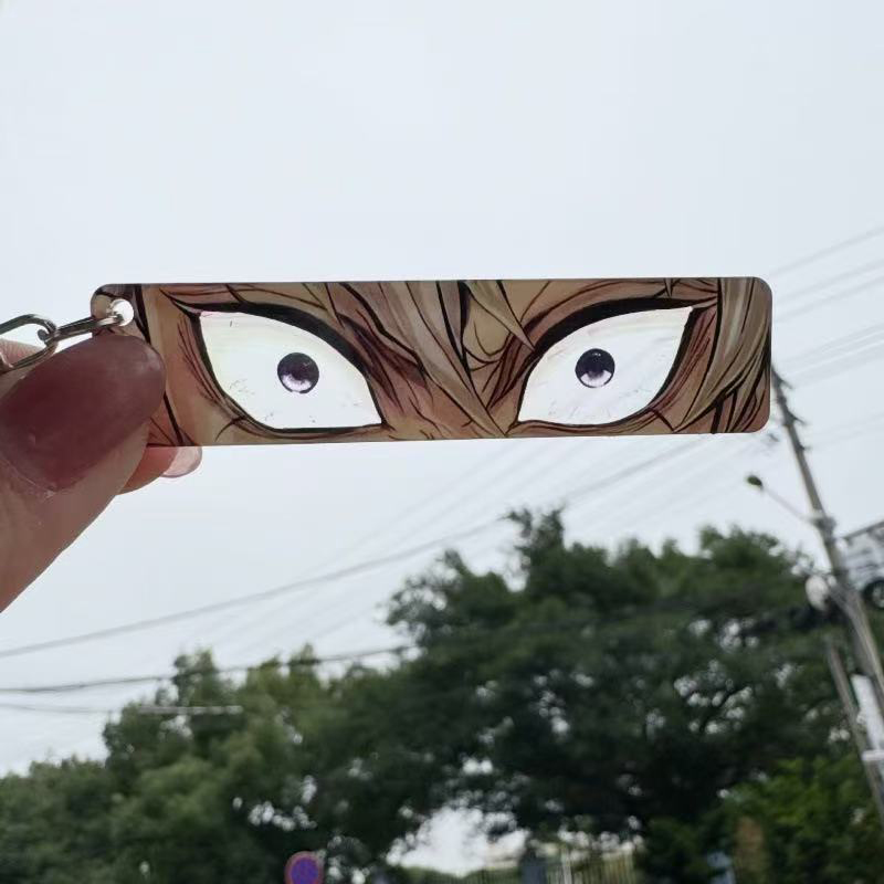 Llavero de doble cara de Anime - Pendant Light Shade reseña y precio