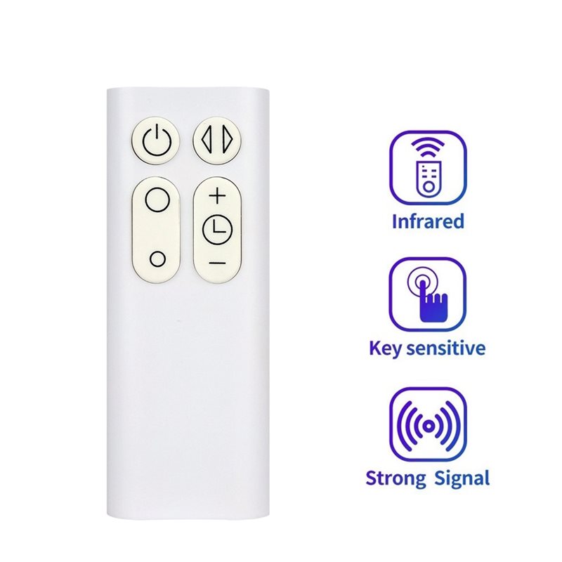 Control Remoto de Repuesto AM0 - Dyson Fan Am07 reseña y precio
