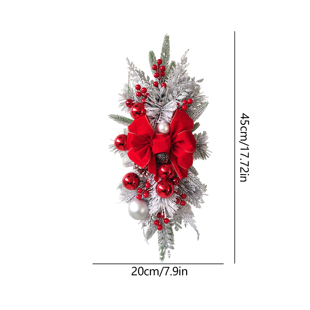 Colgante de corona navideña de - Pendant Lighting Christmas Decor reseña y precio