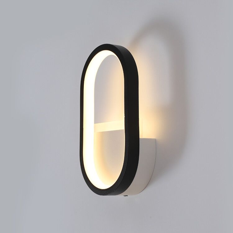 Lámpara de Pared LED Nórdica M - Lighting Decor Room reseña y precio